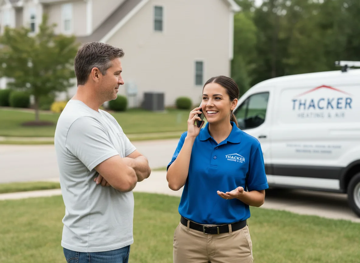 Ac Repair Salamanca, NY FAQs
